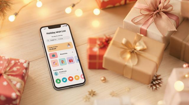 Best Apps For Tracking Holiday Wish Lists 2025