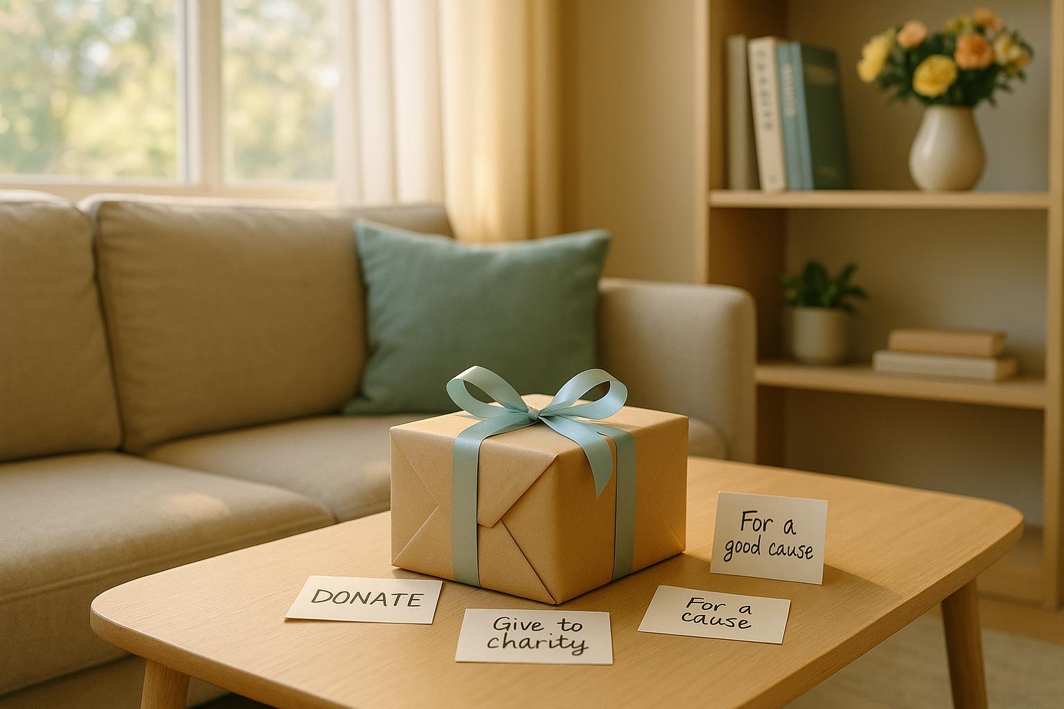 How Charitable Registries Work