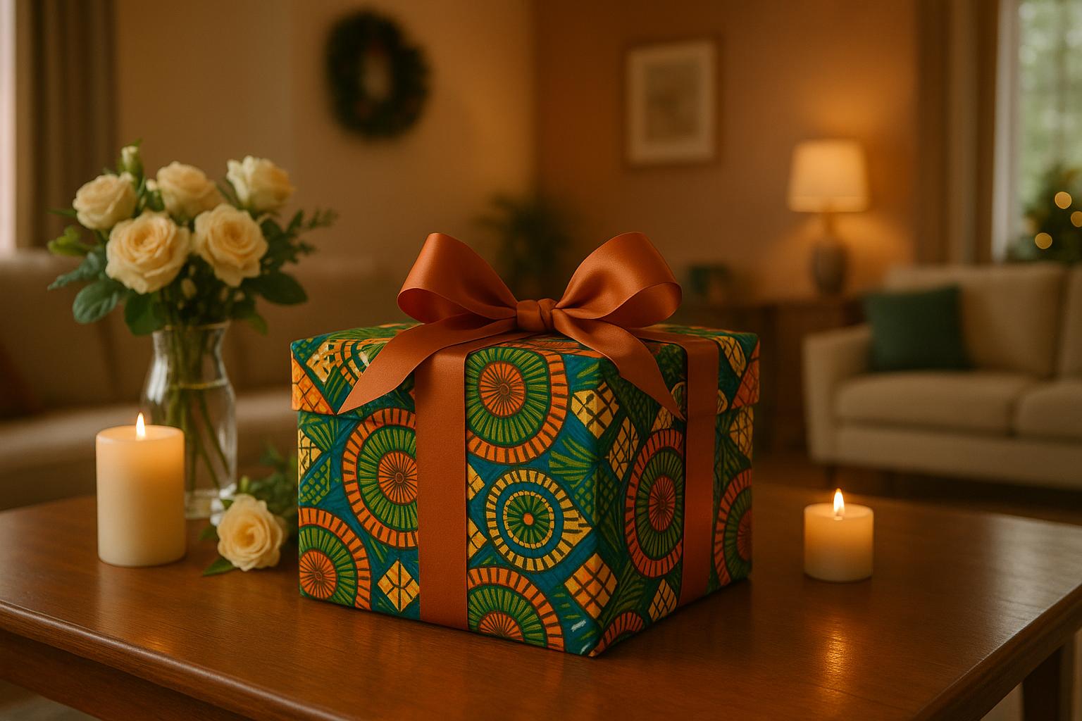 Nigerian Gift-Giving Etiquette for Holidays