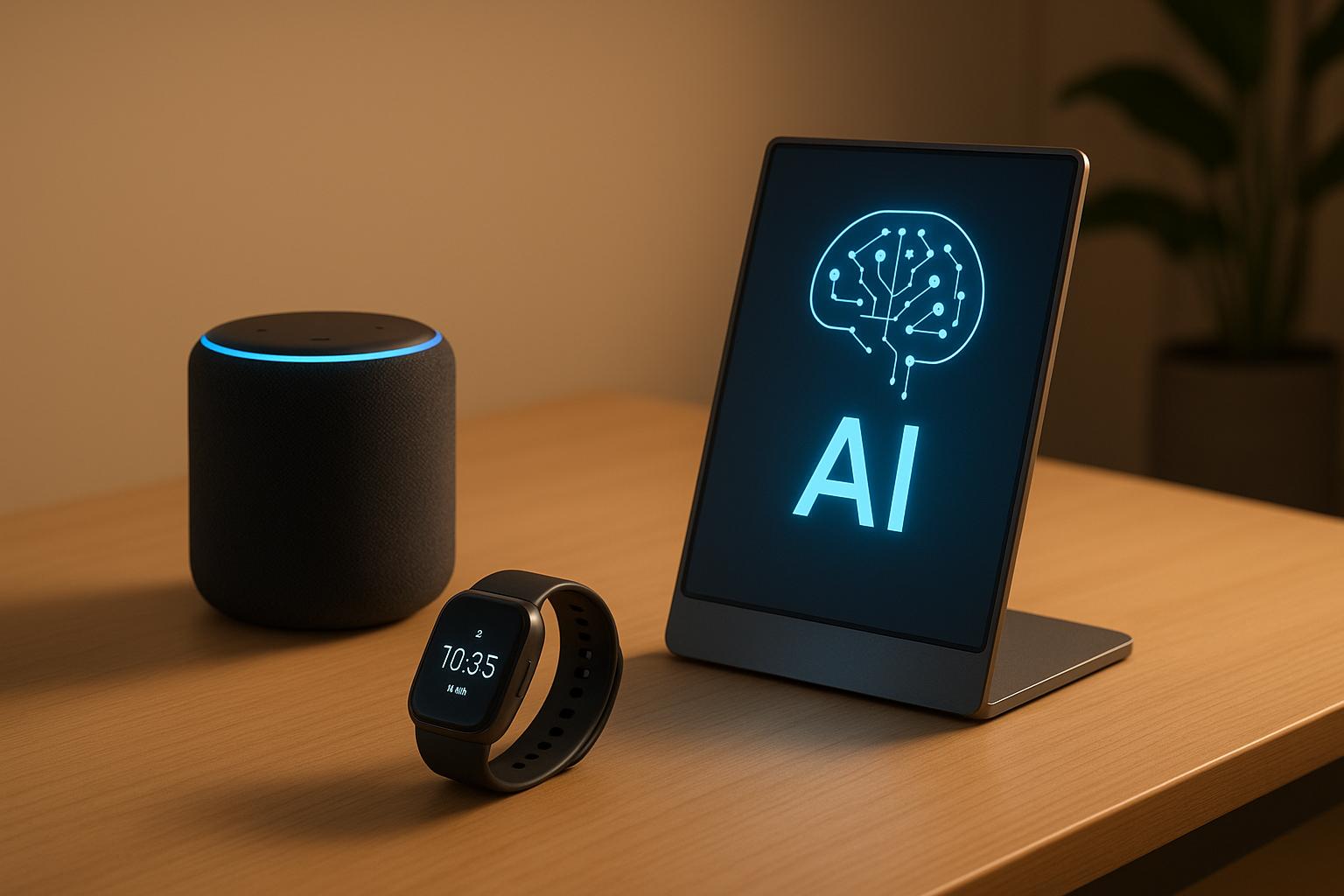 AI-Powered Gifts for Tech Lovers: Top 22 Picks in 2025