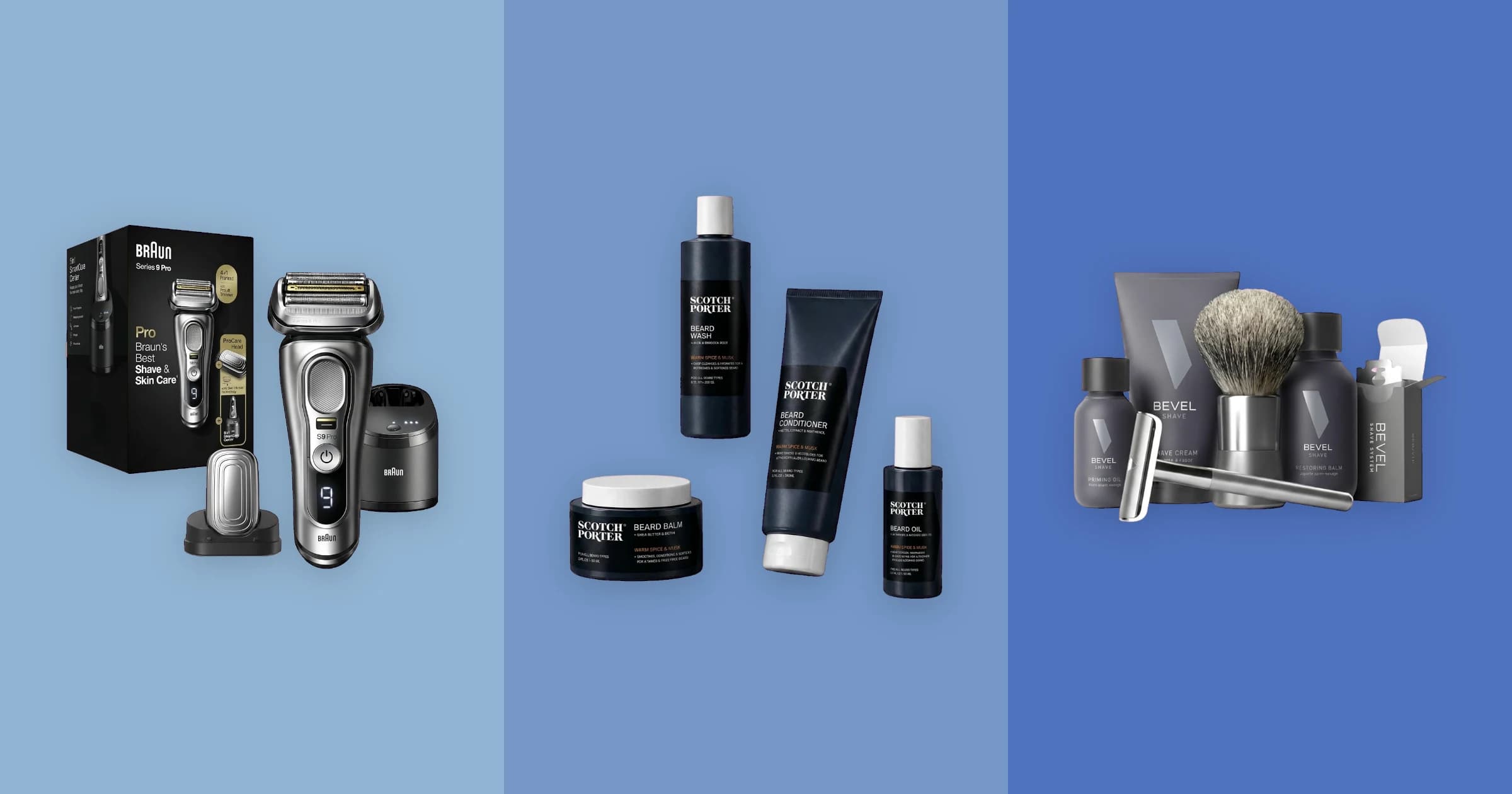 10 Best Men's Grooming Gift Sets 2025