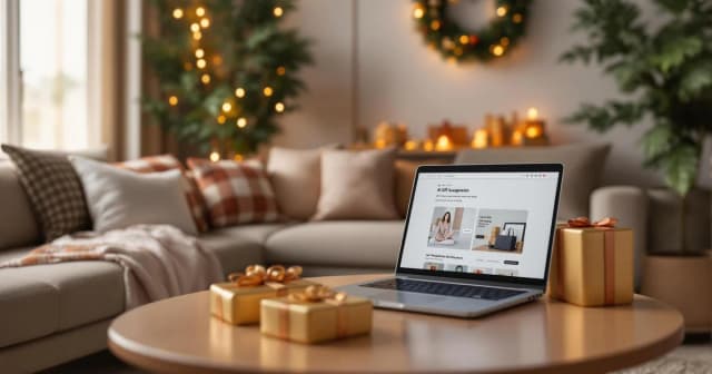 5 AI Tools for Last-Minute Gift Ideas