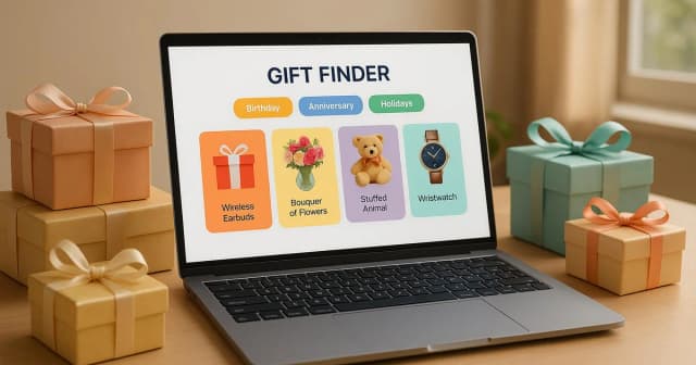 Best Free Gift Finder Tools Compared (2025): GiftList Genie vs 4 Alternatives