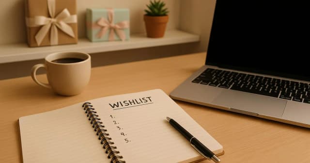 Best Practices for Managing Wishlists Over Time