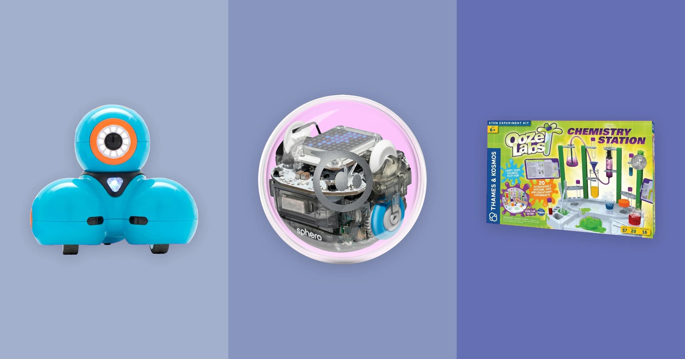 Best-Selling STEM Toys for Kids 2025