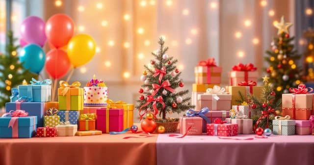 Birthday Registry vs. Holiday Registry: Key Differences