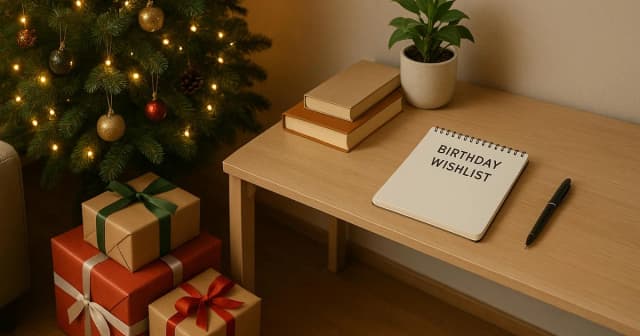 Christmas Wishlist vs. Birthday Wishlist: Planning & Sharing Tips