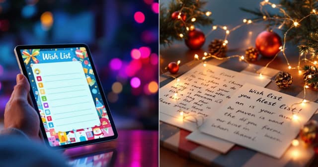 Digital vs Physical Wish Lists: Which Works Better?
