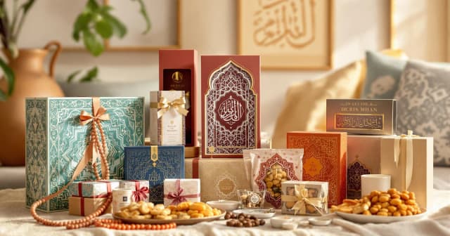 Eid Gift Etiquette for Non-Muslims
