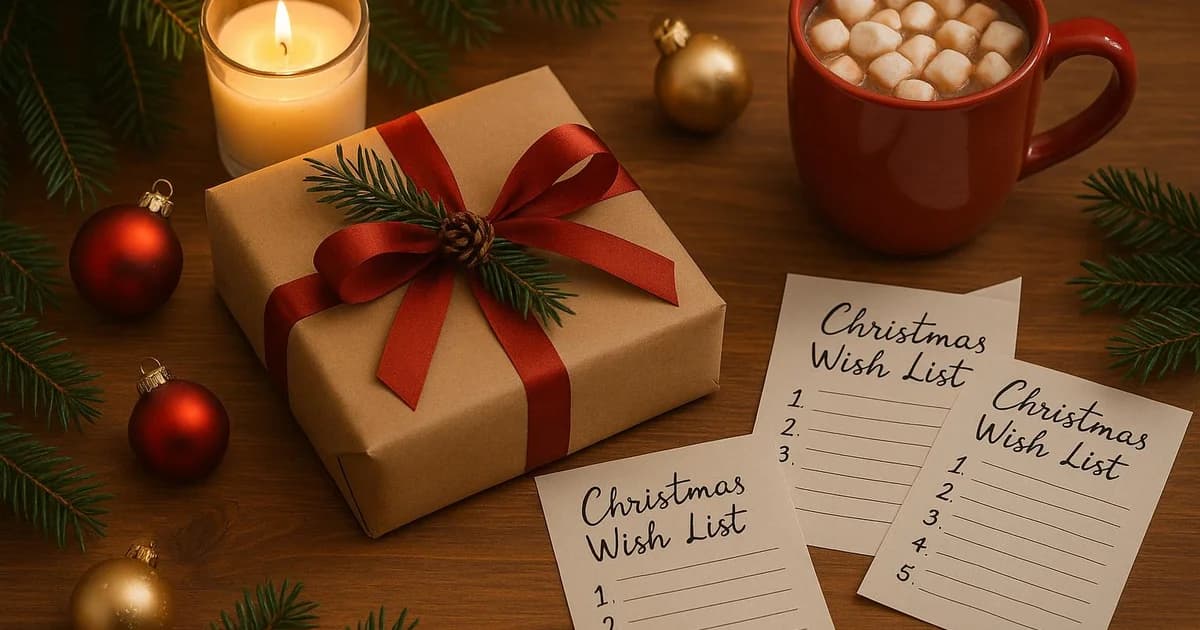 Expert Tips For Your 2025 Christmas Wish List