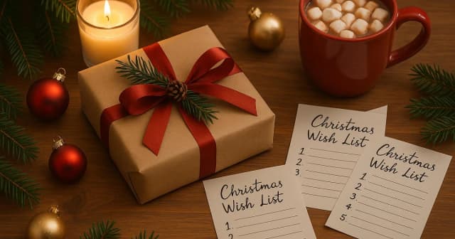 Expert Tips For Your 2025 Christmas Wish List