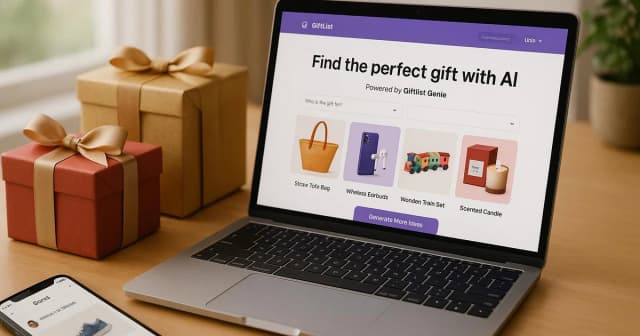 GiftList Genie vs. Other AI Gift Tools