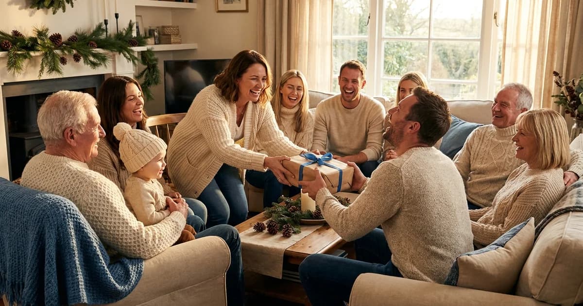 GiftList Gift Exchange: Every Feature Explained