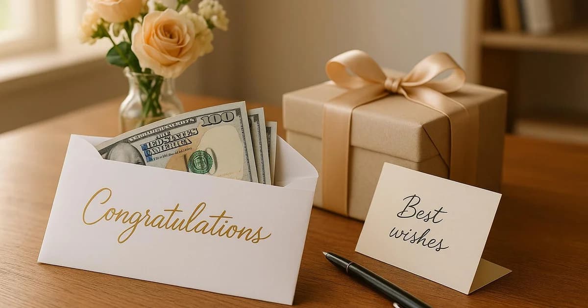 Graduation Gift Etiquette: Giving Money the Right Way