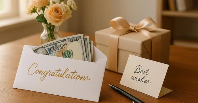 Graduation Gift Etiquette: Giving Money the Right Way