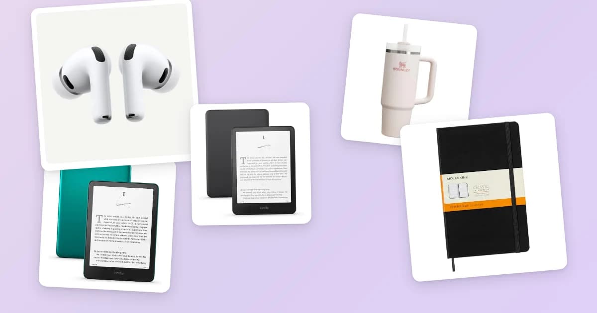 Graduation Gift Ideas 2026: Gifts They'll Actually Use