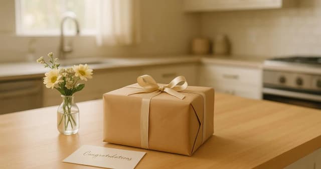 Housewarming Gift Etiquette Basics
