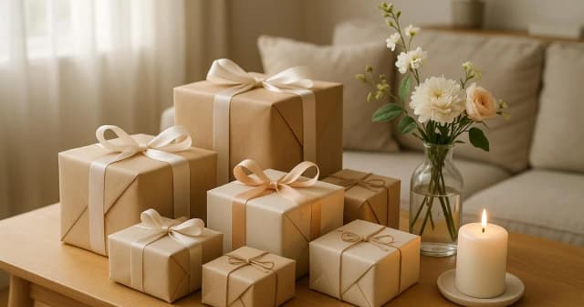 Housewarming Registry Etiquette Tips