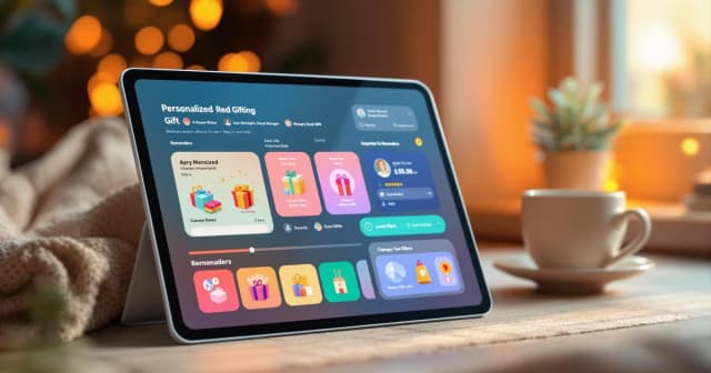 How AI Enhances Social Gifting Platforms