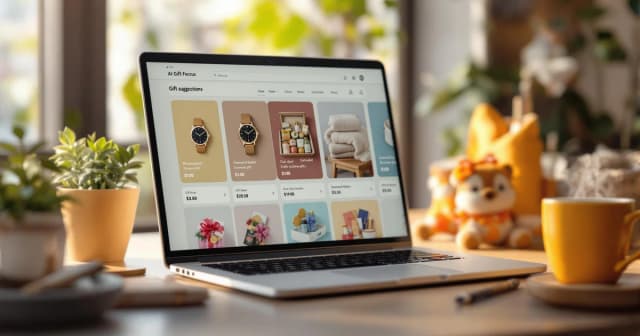 How AI Finds Affordable Gifts for Any Occasion