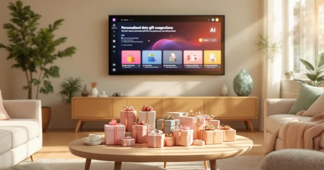 How AI Finds Trending Gifts for Wishlists