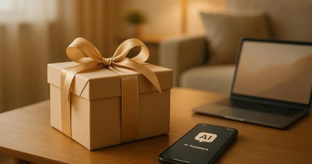 How AI Simplifies Gift Preferences
