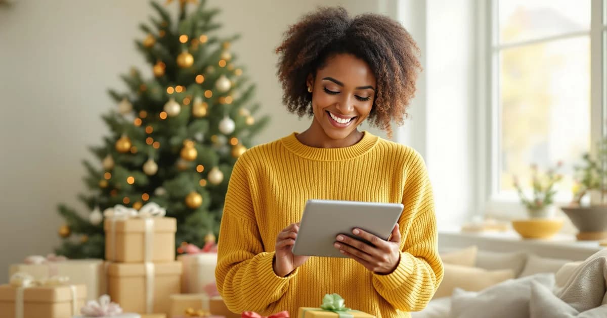 How AI Simplifies Last-Minute Gift Shopping