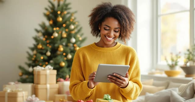 How AI Simplifies Last-Minute Gift Shopping