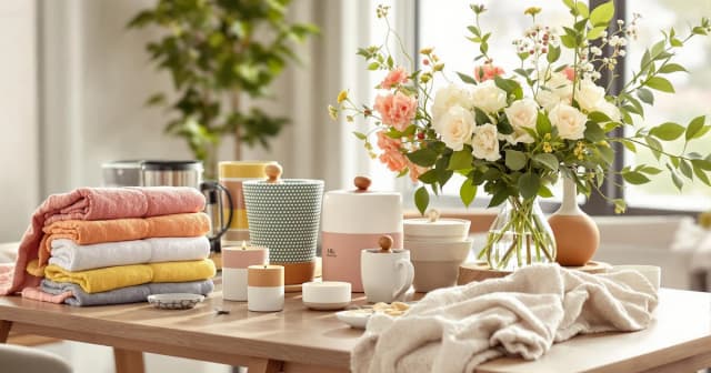 How to Organize a Housewarming Gift Registry