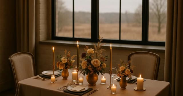 How to Plan an Off-Season Wedding Budget