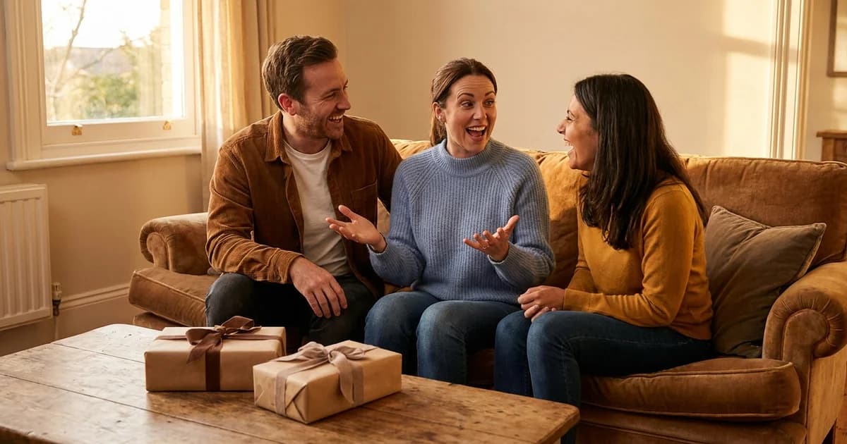 How to Share a Gift List Online