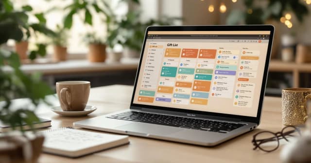 How to Sync Gift Lists Across Platforms