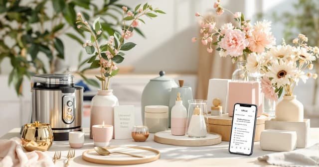 How to Use GiftList for Wedding Gift Planning