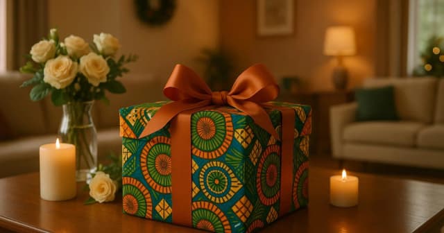 Nigerian Gift-Giving Etiquette for Holidays