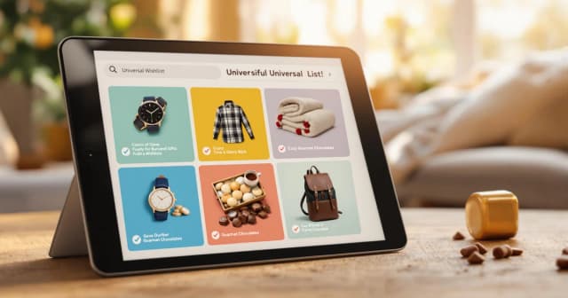 The Ultimate Guide to Creating a Universal Wishlist (2025 Edition)