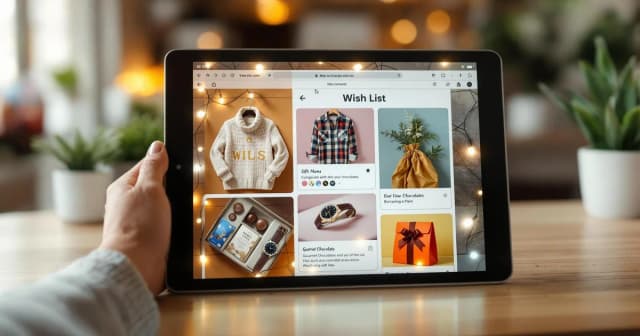 Top 12 Online Wish List Features to Look For