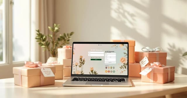 Top 7 AI Gift Generators for Personalized Ideas
