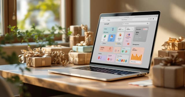 Top Features for Digital Gift Organization