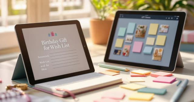 Ultimate Guide to Birthday Gift Planning with GiftList
