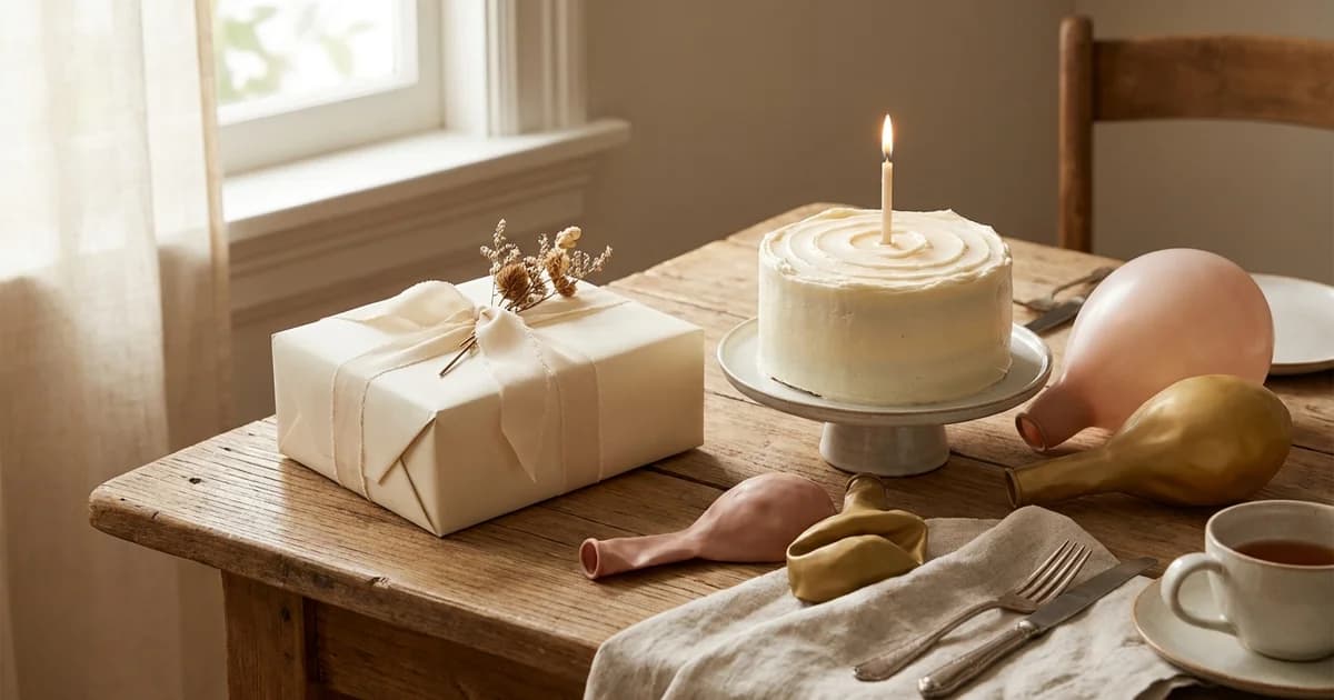 Ultimate Guide To Birthday Gift Registry Planning