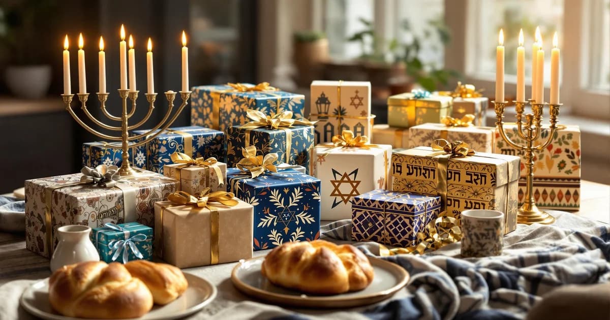 Ultimate Guide to Jewish Holiday Gift-Giving