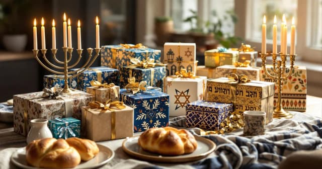 Ultimate Guide to Jewish Holiday Gift-Giving