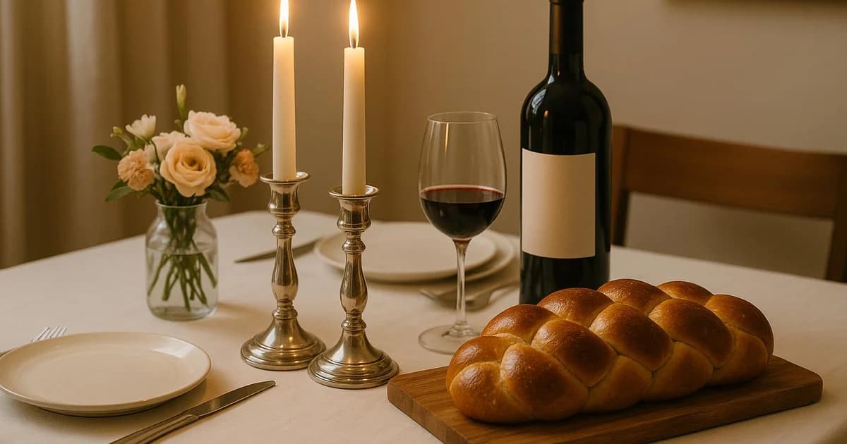 Ultimate Guide to Shabbat Gift Etiquette