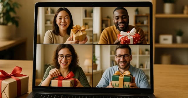 Ultimate Guide to Virtual Team Gift Exchanges