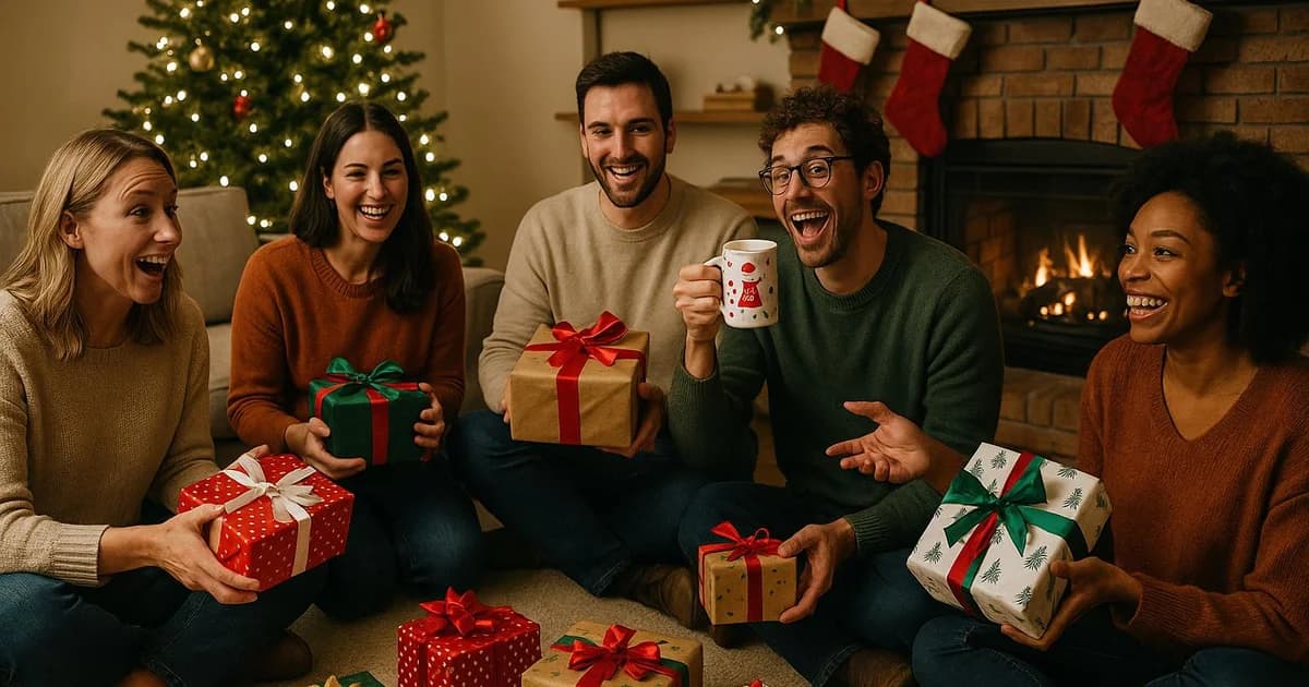 Ultimate Guide to White Elephant Rules