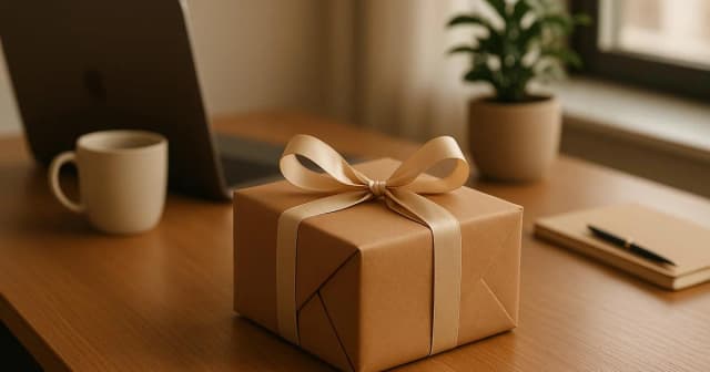 Ultimate Guide To Workplace Gift Etiquette