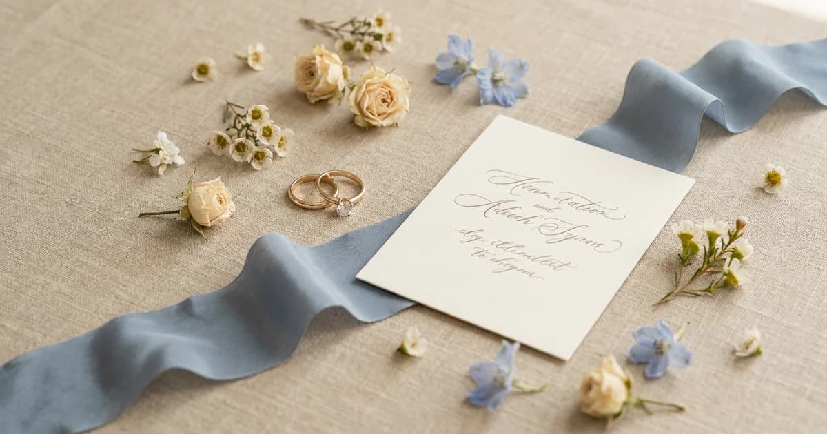 Wedding Budget Breakdown by Percentage