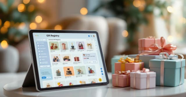What Is a Universal Gift Registry?