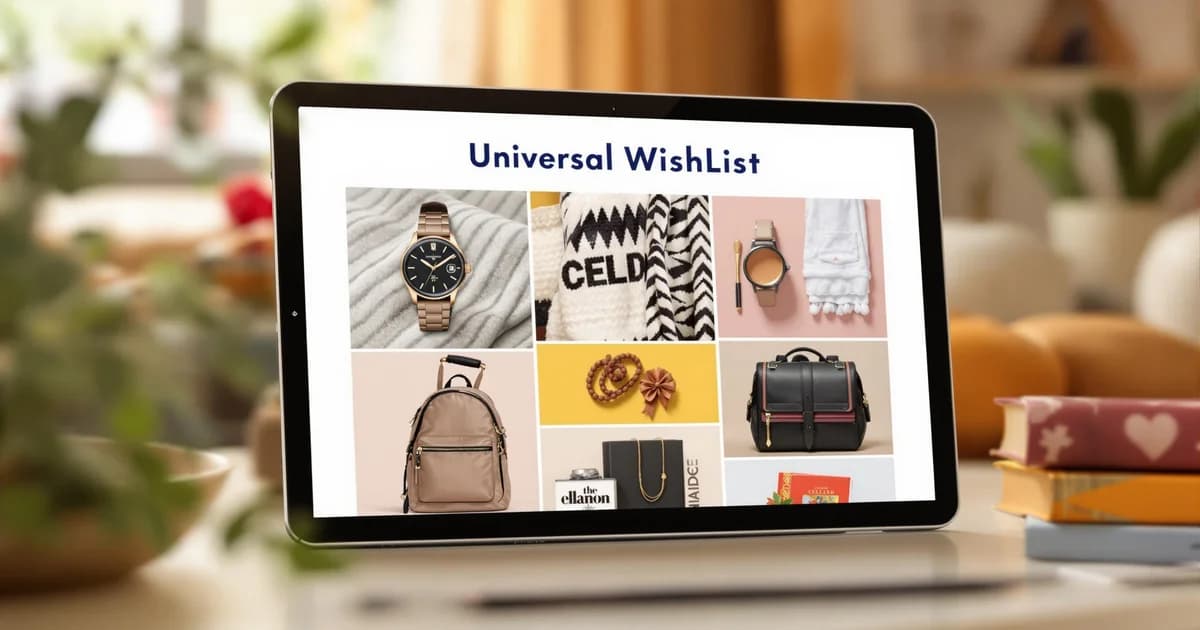Why You Should Start a Universal Wishlist Today (And How to Do It)