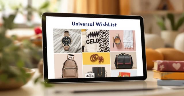 Why You Should Start a Universal Wishlist Today (And How to Do It)